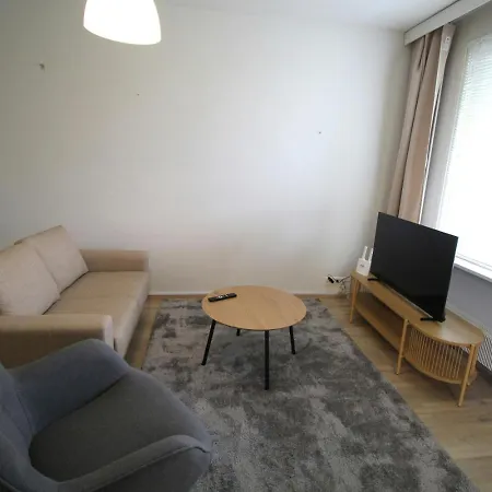 Διαμέρισμα Spacious For 4 With Sauna Λάχτι