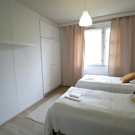 Spacious For 4 With Sauna Διαμέρισμα Λάχτι