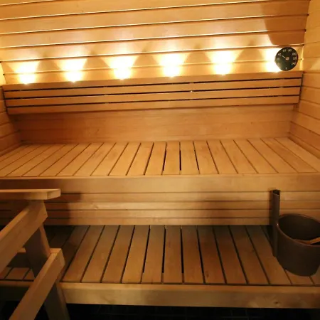 Διαμέρισμα Spacious For 4 With Sauna Λάχτι