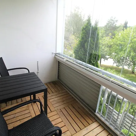 Spacious For 4 With Sauna להטי