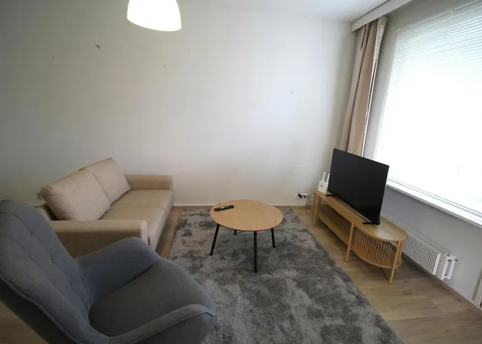 Διαμέρισμα Spacious For 4 With Sauna Λάχτι