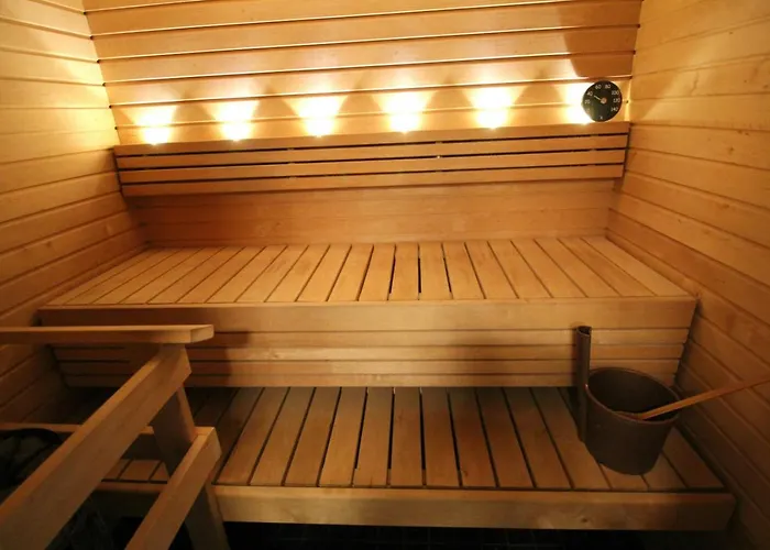 Apartamento Spacious For 4 With Sauna Lahti